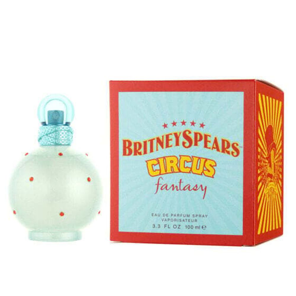 Женская парфюмерия Женская парфюмерия Britney Spears Circus Fantasy EDP 100 ml