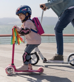 Комплект защиты розовый (S)