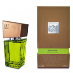 Духи с феромонами «Lime» Shiatsu женские 15 мл