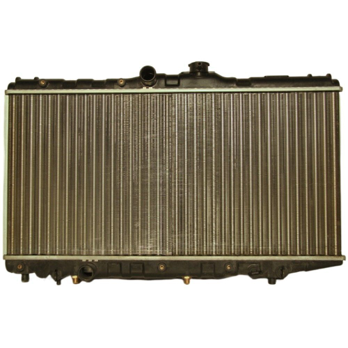 Радиатор охлаждения Toyota Corolla 6 E90