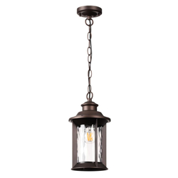 Уличный подвесной светильник Odeon Light 4961/1