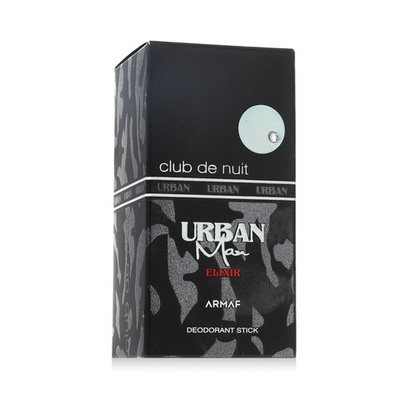 Armaf Club De Nuit Urban Elixir Perfumed Deostick 75 g (man)