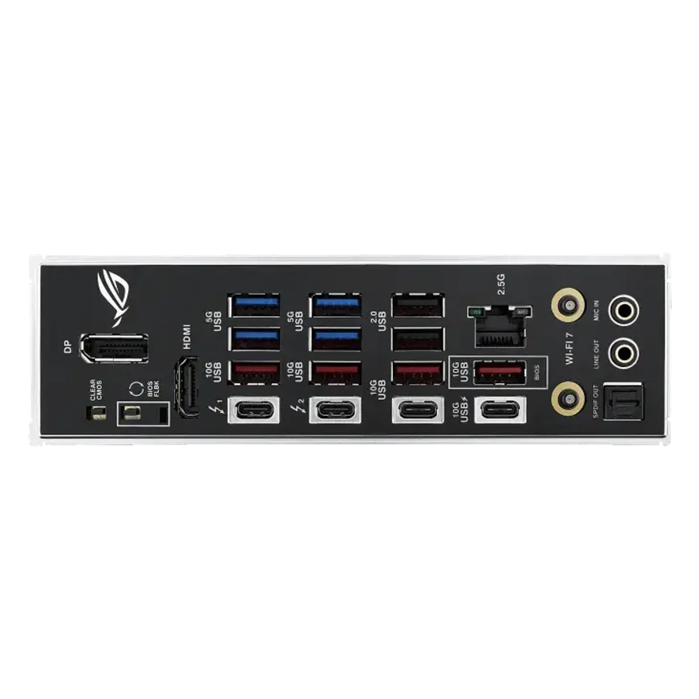 Материнская плата ASUS ROG STRIX Z890-F GAMING WIFI (ROG STRIX Z890-F GAMING WIFI)