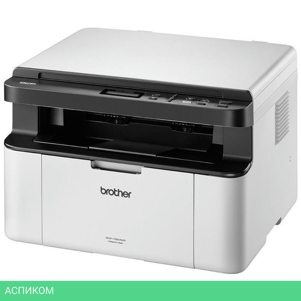 МФУ Brother DCP-1623WR белый (DCP1623WR1)