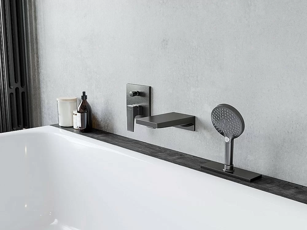 Излив для ванны Hansgrohe Metropol 32543670
