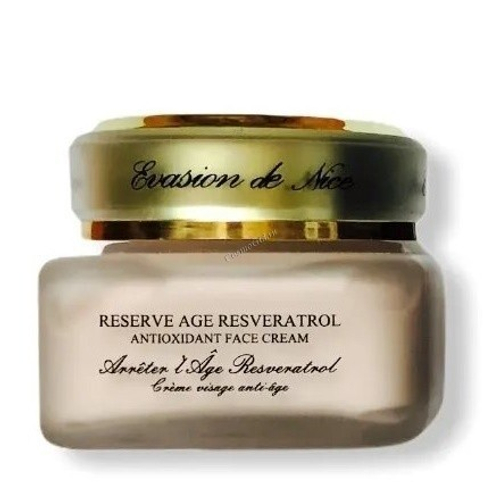 Evasion Antioxidant Face cream Reserve Age Resveratrol | Крем-антиоксидант для лица, 30 мл