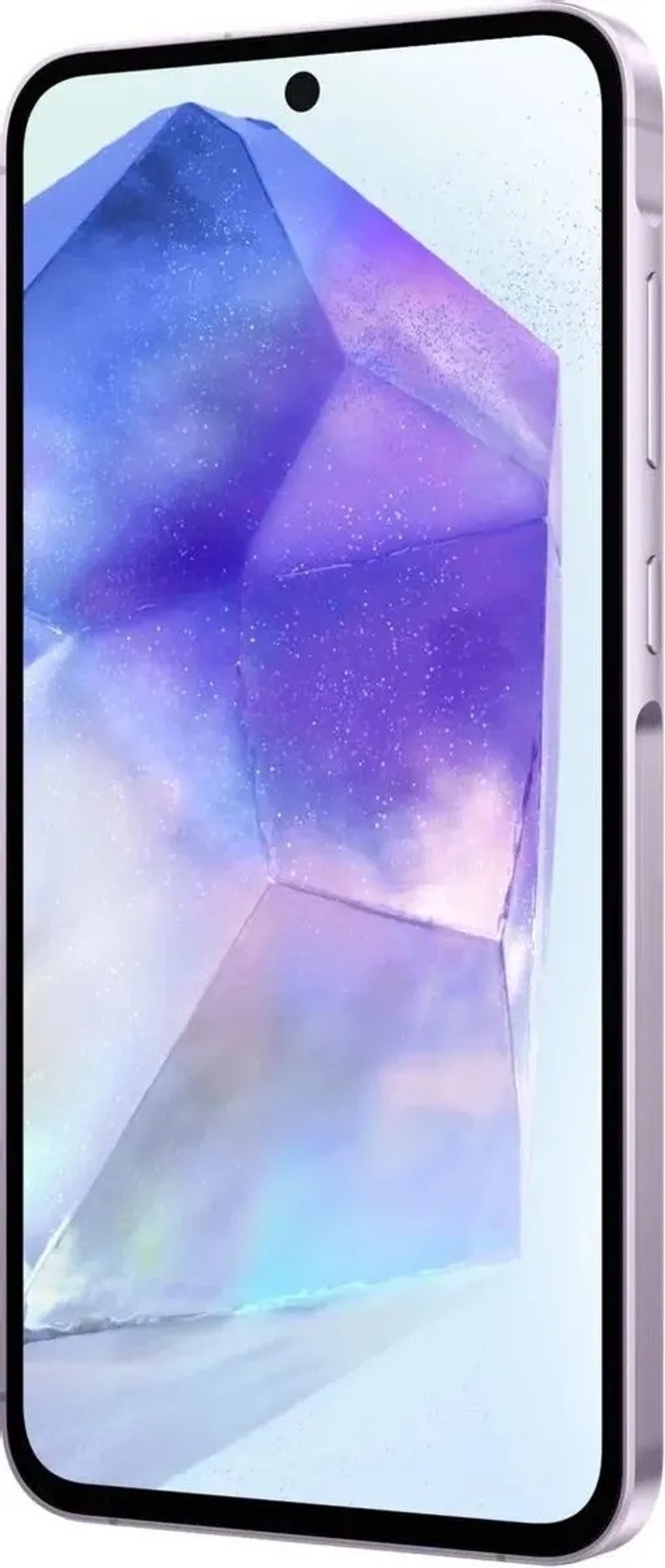 Смартфон Samsung Galaxy A55 12/256Gb Лаванда