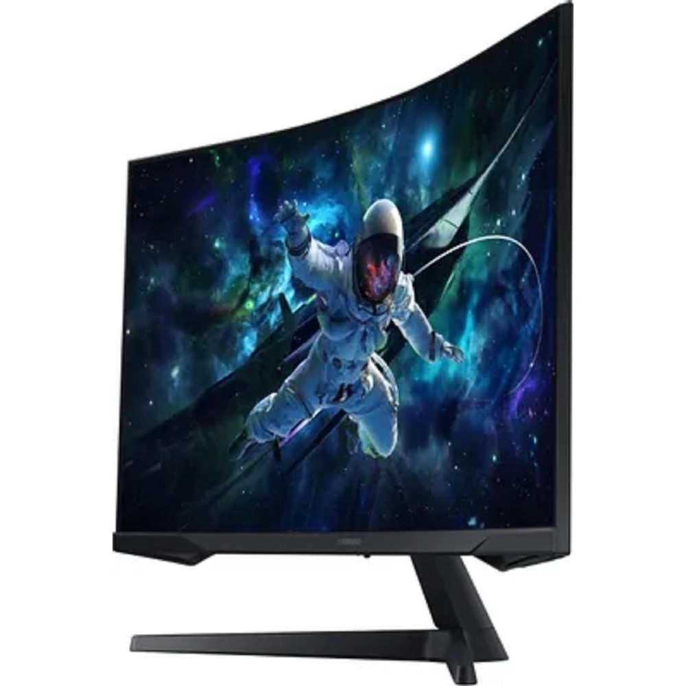 Монитор LCD Samsung 31.5" S32CG550EI Odyssey G5 (VA Curved 2560x1440 165Hz 300cd HDMI DisplayPort) [ls32cg550eixci]