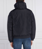 Пуховая двусторонняя куртка Emporio Armani - зеленый(6L1BP3 1NNBZ)