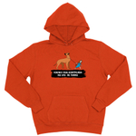 Толстовка "Ридж - собака под контролем"