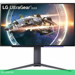 Игровой монитор LG UltraGear 27GR95QE-B