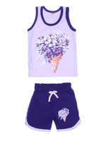 Комплектд/ дев "Vintage" р.104-110 сирен (Sladik Mladik) SM202