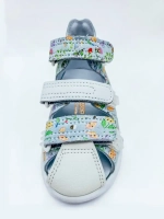 Сандалии ортопедические в садик