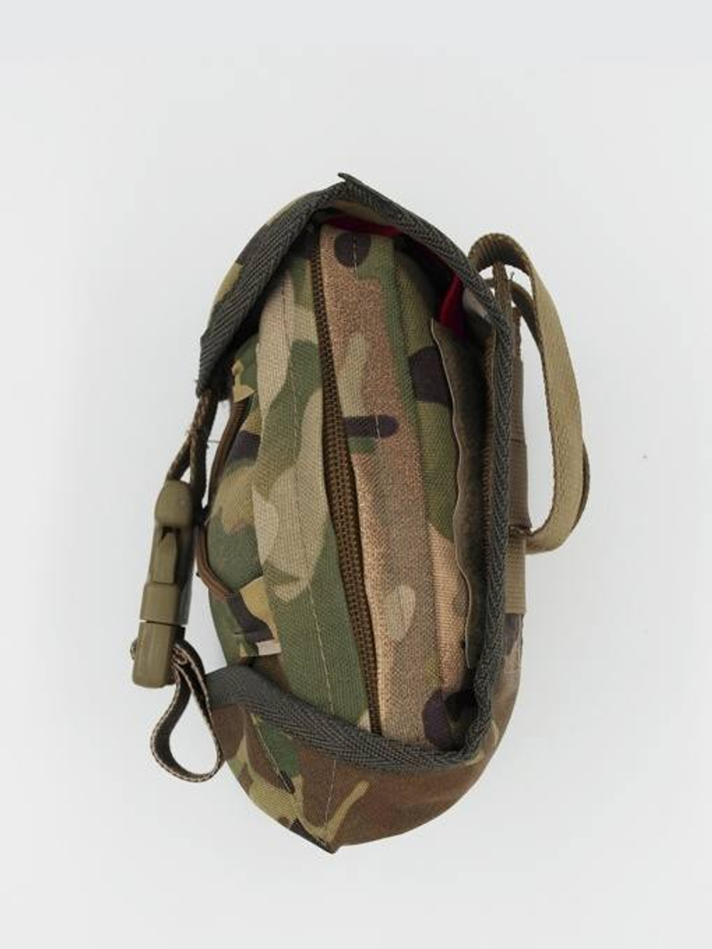 Аптечка 1-го эшелона отрывная Мультикам ZTAC