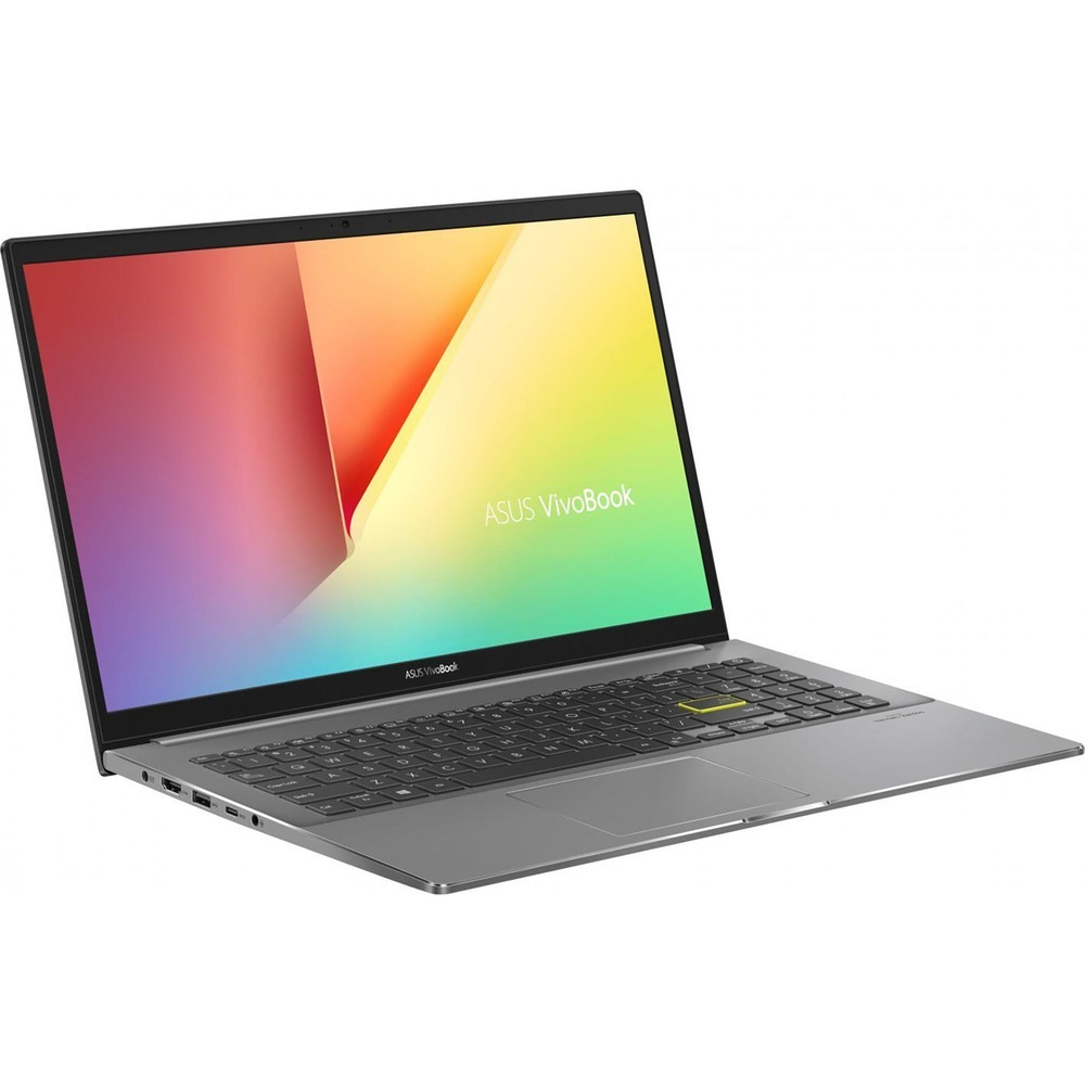 Ноутбук Asus VivoBook S15 M533IA-BN316T (90NB0RF3-M06750) Silver AMD Ryzen 7 4700U/8G/512G SSD/15,6" FHD IPS AG/AMD Radeon Graphics/WiFi/BT/Win10