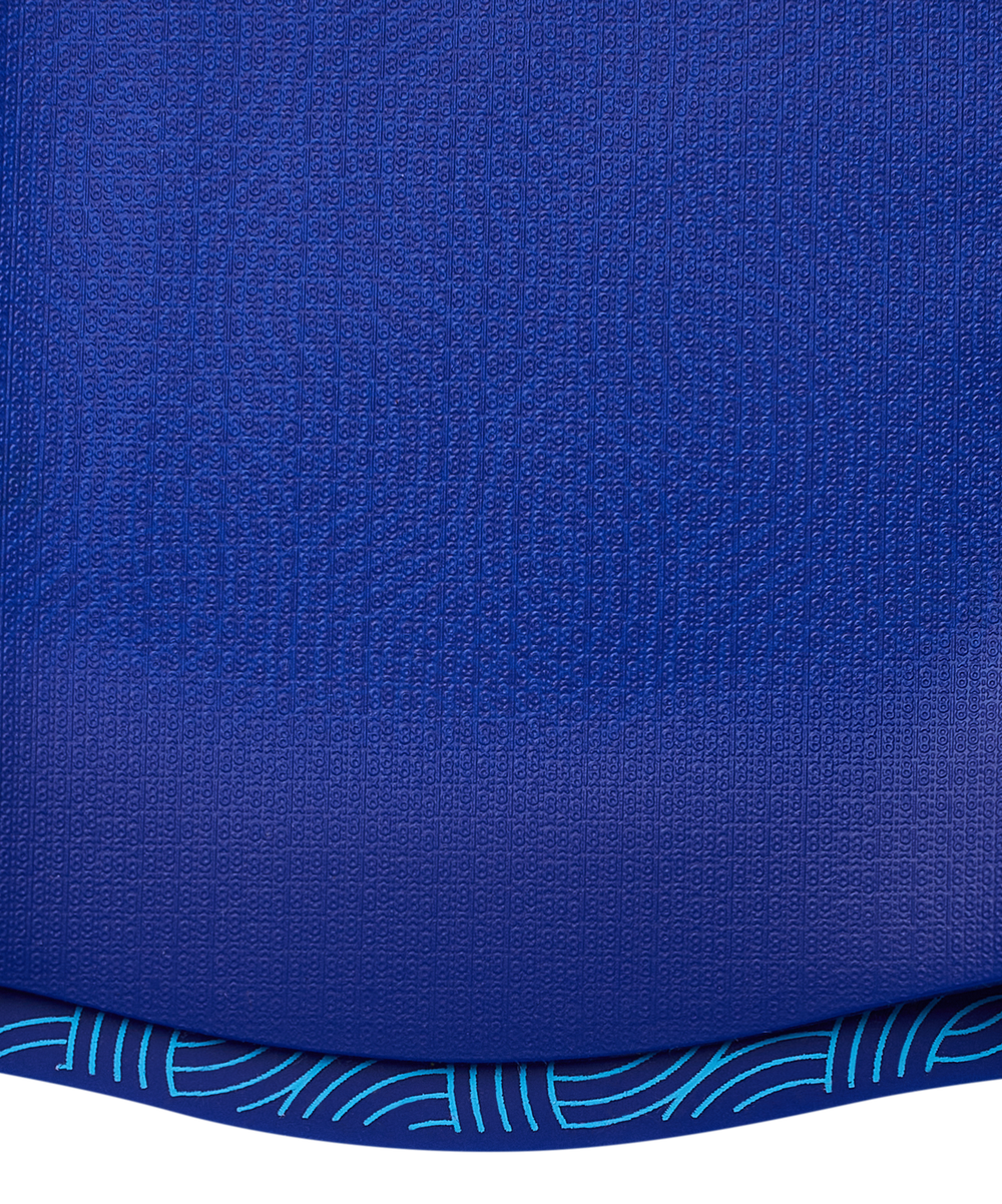 Шапочка для плавания Twist Blue, силикон