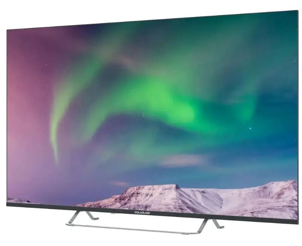 Телевизор  POLARLINE 50PQ71STC-SM