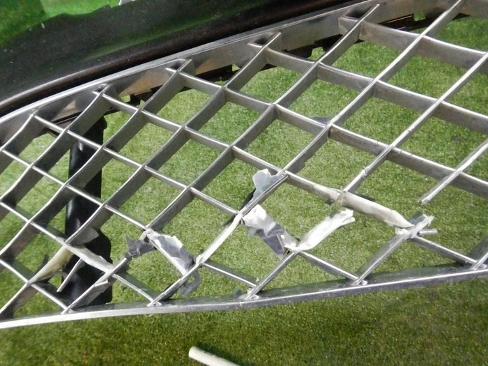 Бампер передний Bentley Bentayga (2015-2020)