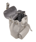 Кожаный рюкзак FLOW Furla - бежевый(WB01084 BX2045)