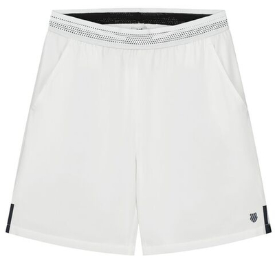 Шорты для мальчика теннисные K-Swiss Tac Core Team Short 8 B - white