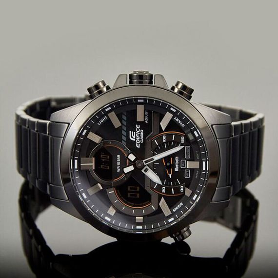 Мужские часы Casio Edifice ECB-30DC-1A