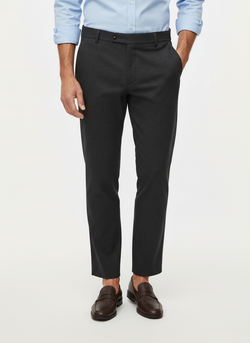 Брюки мужские "Гранд", черный