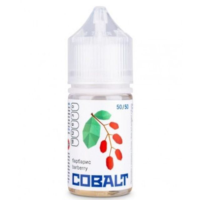 Cobalt Pod 30 мл - Барбарис (0 мг)