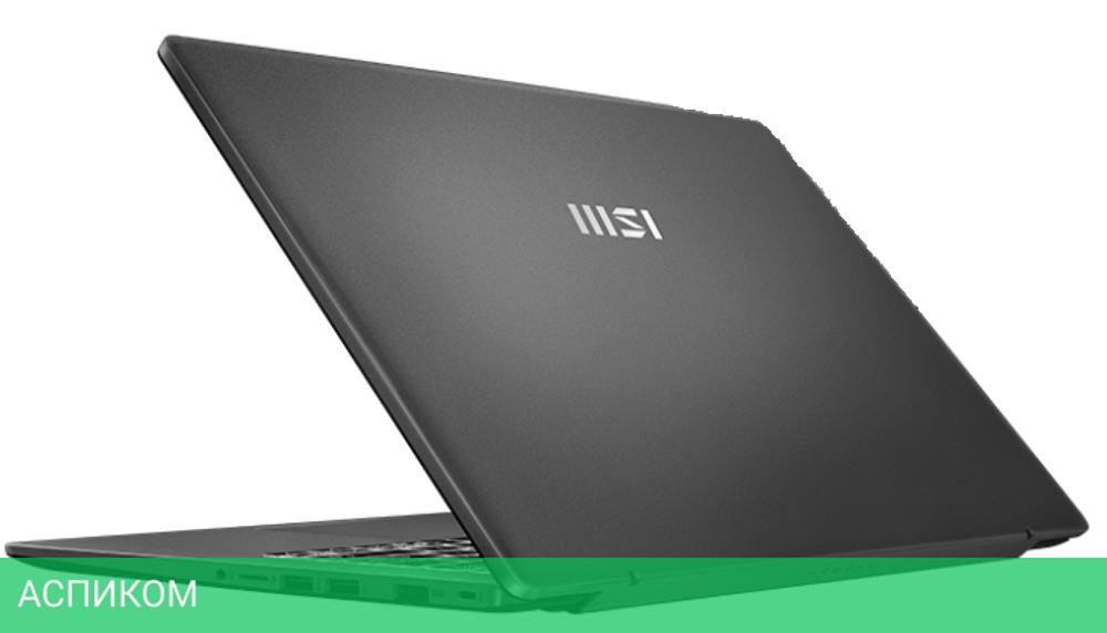Ноутбук MSI Modern 14 F13MG Platinum Gray (9S7-14S121-297)