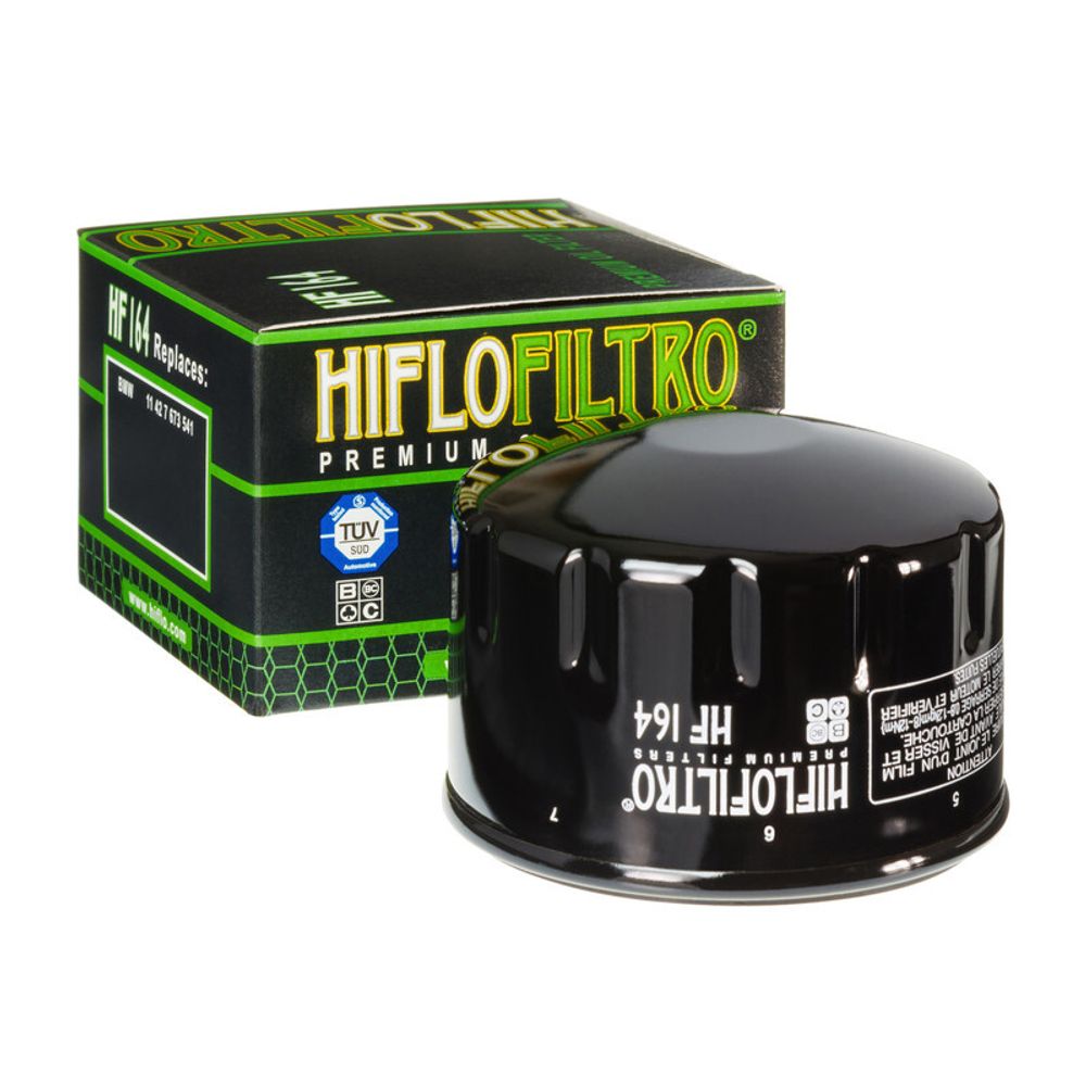 Фильтр масляный HF164 Hiflo