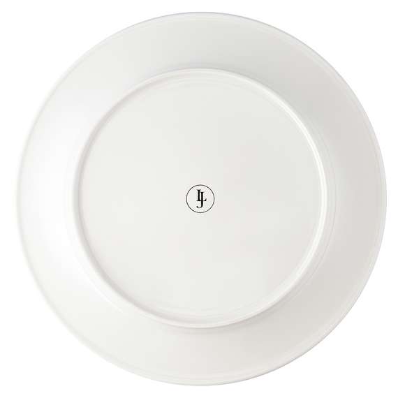 Тарелка fantail bird из коллекции birds of paradise, D28 см