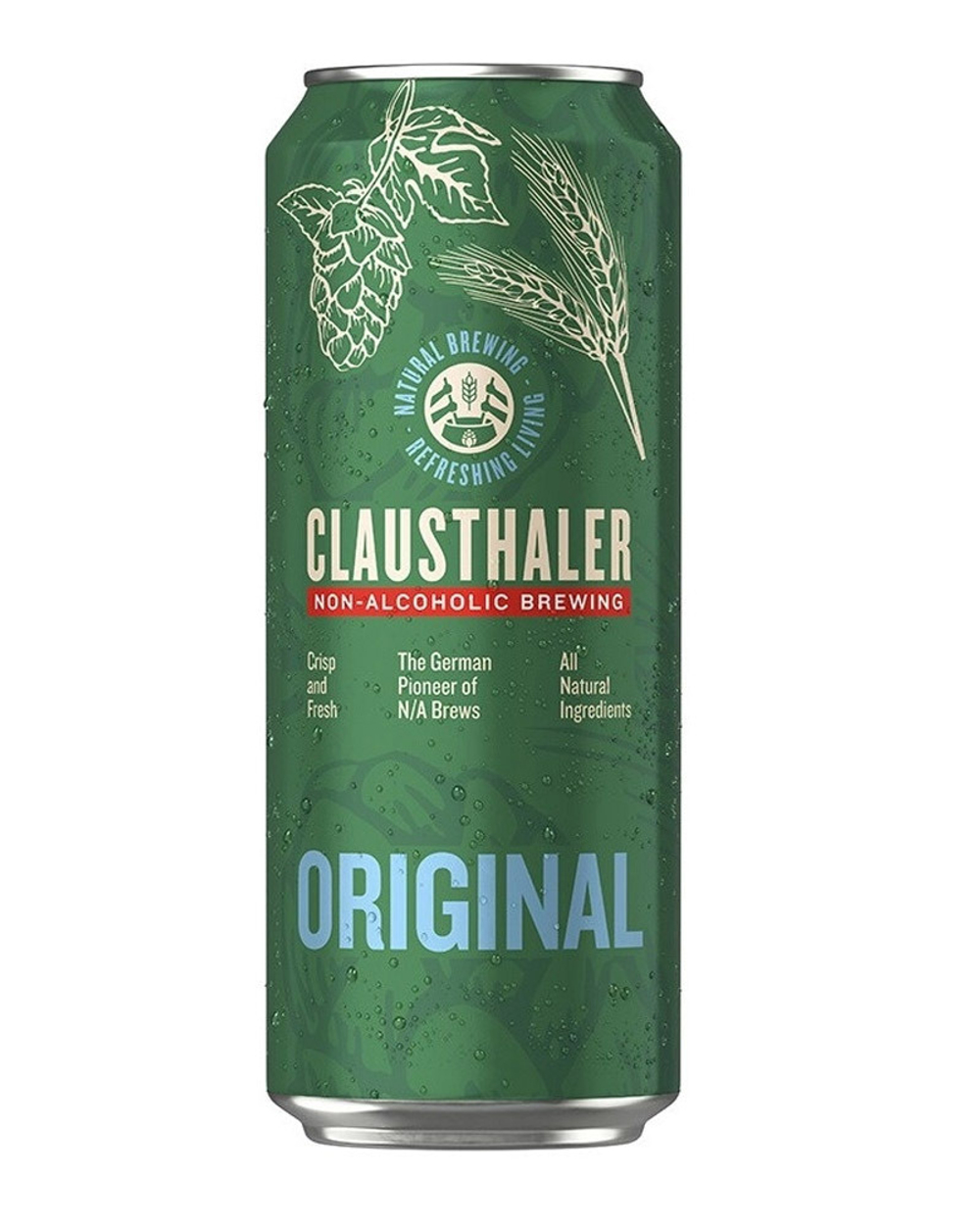 Clausthaler 0,5 л.