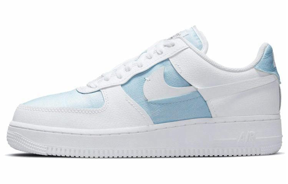 Кроссовки Nike Air Force 1 Low Lxx "Glacier Blue" (Женская размерная сетка)