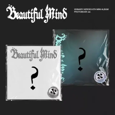Альбом Xdinary Heroes - Beautiful Mind [Photobook ver.]