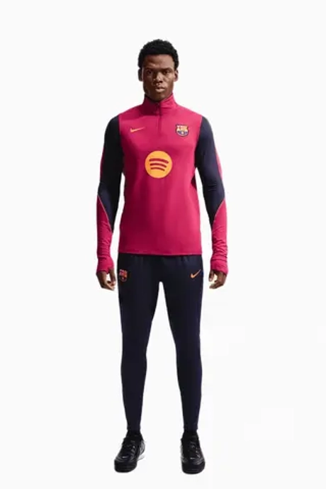 Кофта Nike FC Barcelona 26/27Strike - красный