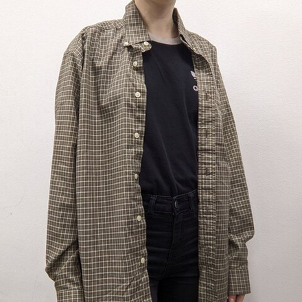 Рубашка LL.Bean (M)