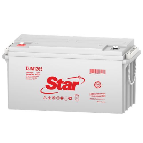 Аккумулятор STAR DJM1265