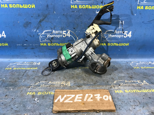 Замок зажигания TOYOTA WILL VS 2002