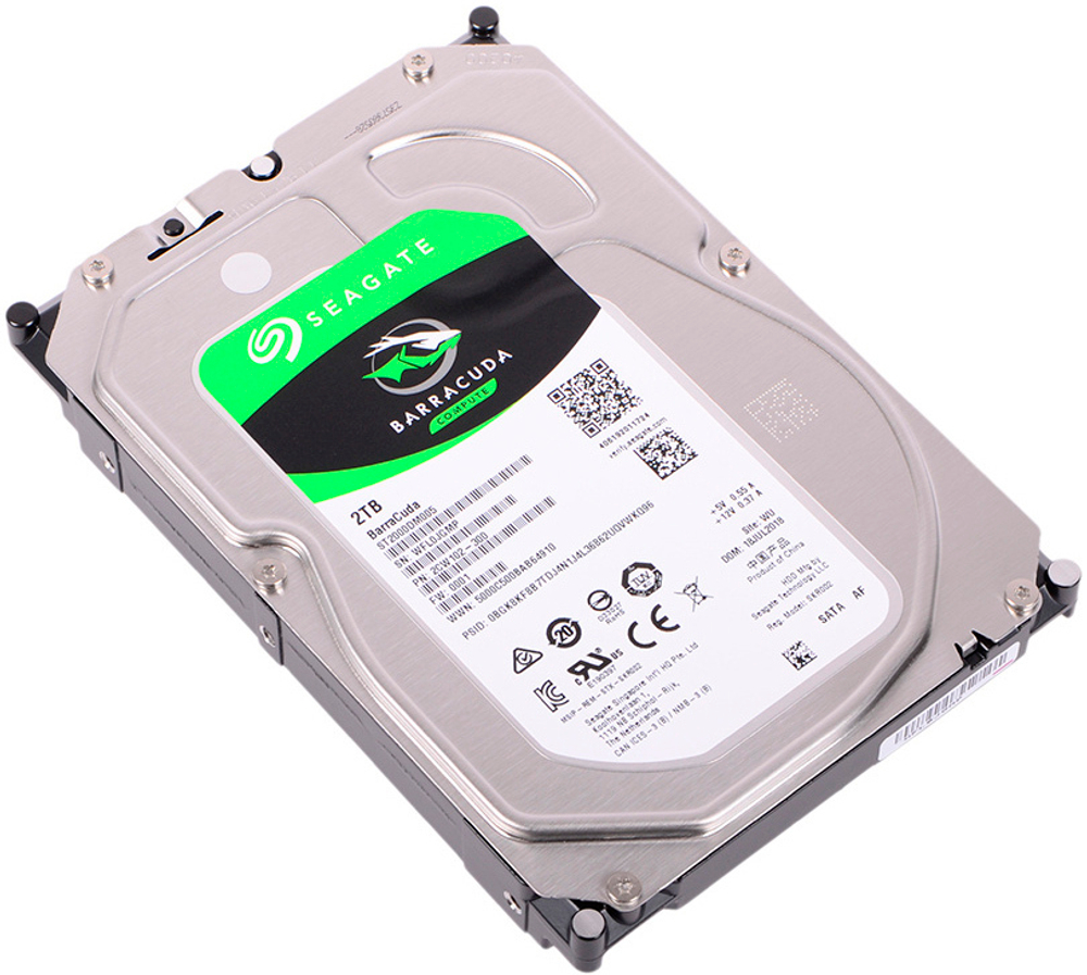 Жесткий диск 2TB SATA 6Gb/s Seagate ST2000DM005