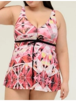 Купальник танкини раздельный большие размеры