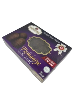 Турецкое пишмание со вкусом какао