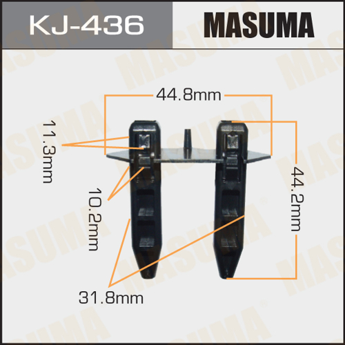 Пистон автомобильный MASUMA KJ-436