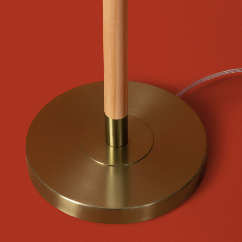 Напольный светильник (торшер) Freya FR5533FL-01BS