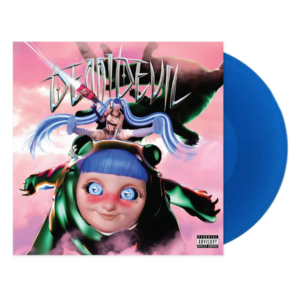 Ashnikko / Demidevil (Coloured Vinyl)(12" Vinyl EP)