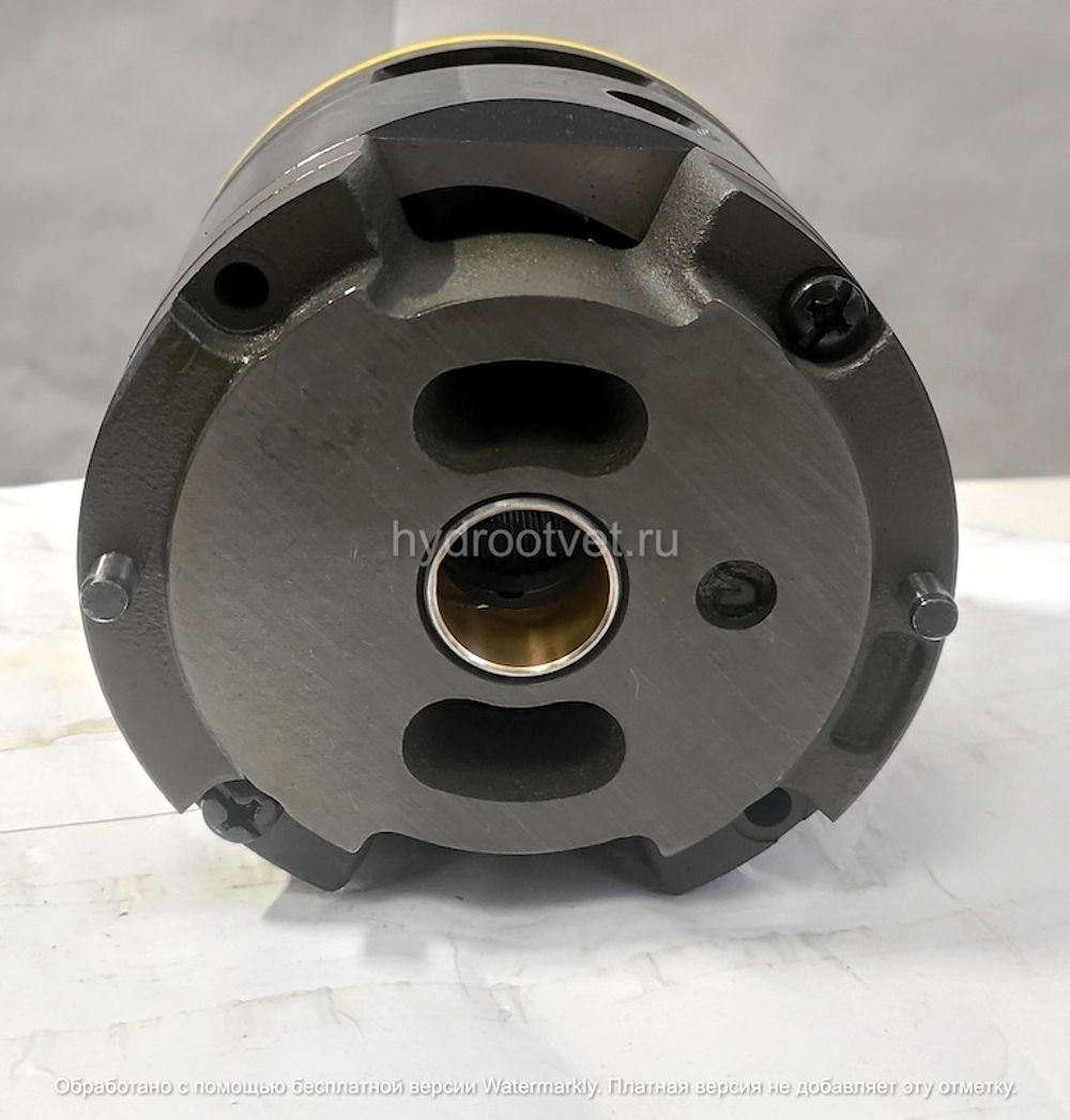 PCT-35V-35-R (02-102558) - Сменный картридж для пластинчатого нерегулируемого насоса модели Vickers V типоразмера 35V. Задний картридж для сдвоенного насоса с рабочим объемом 112 см3