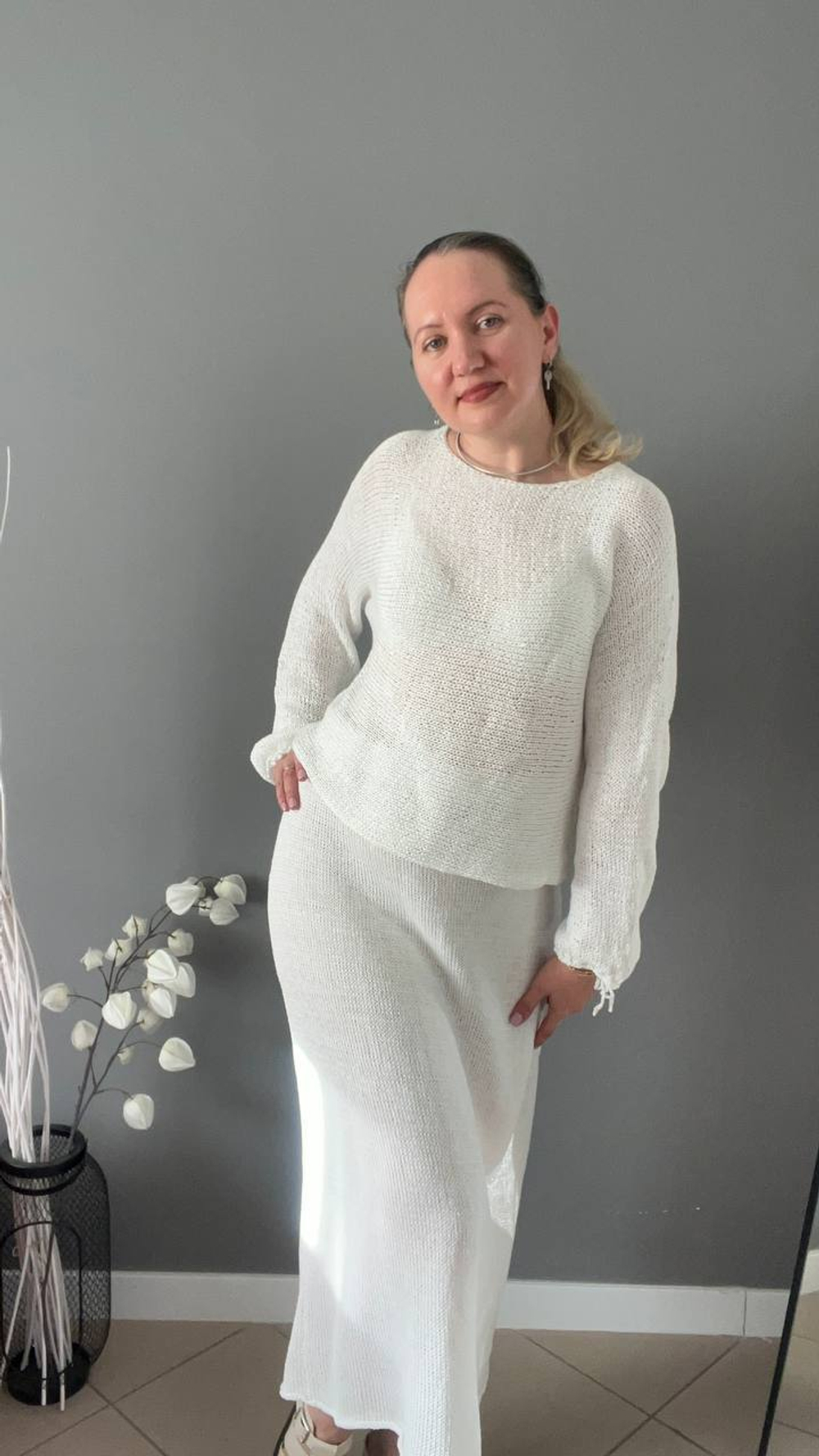 Материалы МК на костюм из SONATA