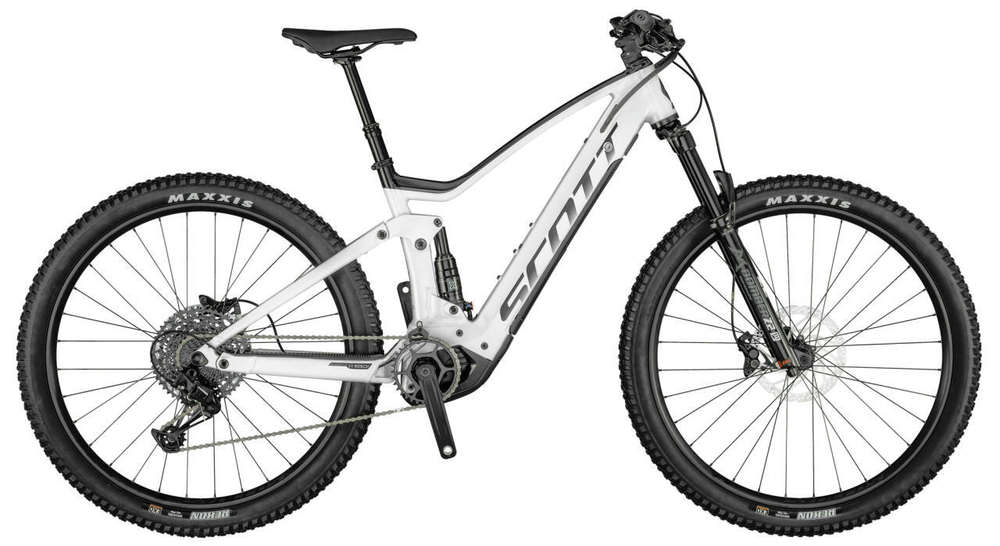 Электровелосипед Scott Strike eRide 940 (2021)