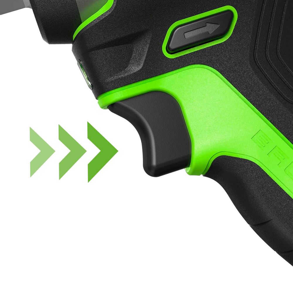 Гайковерт ударный акк. Greenworks G24IW200, 24V,б/щет, 3/8'', 200Нм, 1х2Ач,ЗУ,кор (3803607CUA)