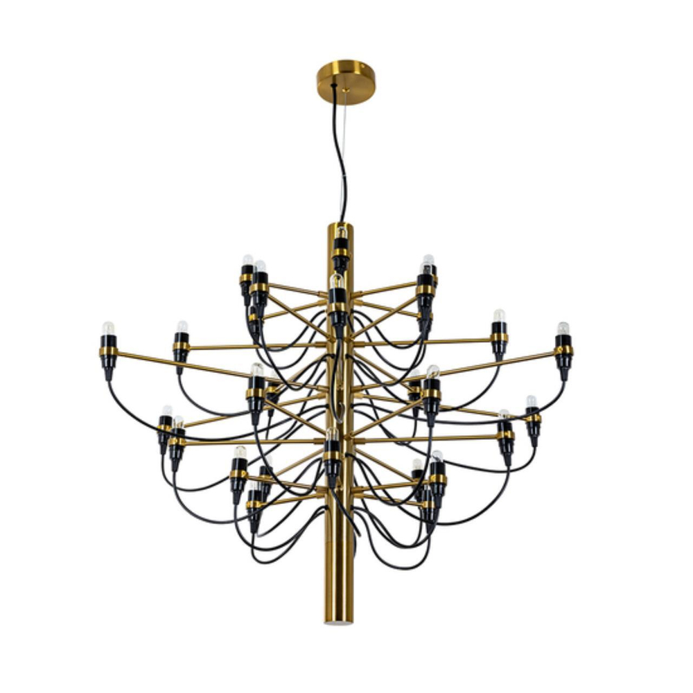 Подвесная люстра Divinare MOLTO 8030/17 LM-30