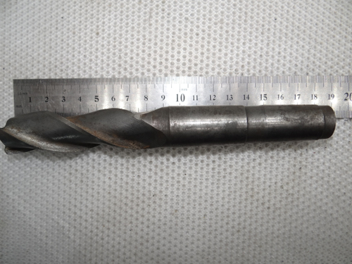 Фреза к/х 23х77х180 z=3 к/м3 Р6М5