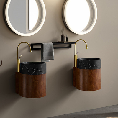 Подвесной умывальник Zalle